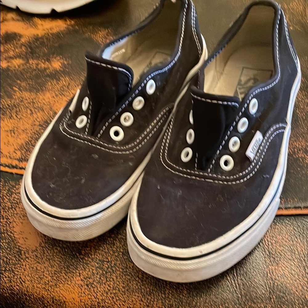 Vans Kids black Sneakers